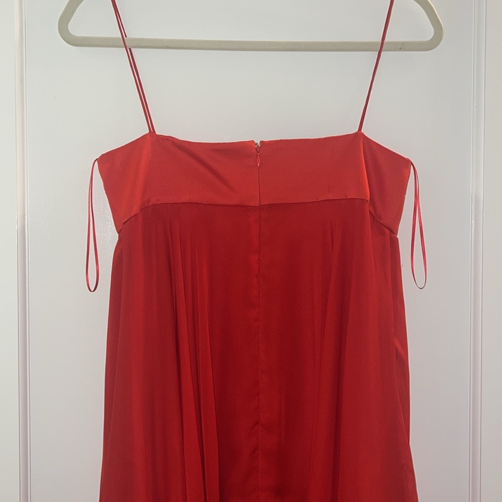 Red Pinko Dress / Gown - Picture 5 of 5